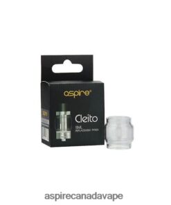 Aspire Canada - Aspire Cleito 5Ml Glass 2F48X2321