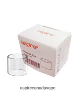 Aspire Canada - Aspire Pockex Box Kit Glass Tube(Not ForAio Kit) 2F48X2281