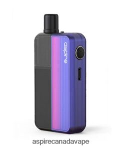 Aspire Canada Vape - Aspire Flexus Blok Kit (Standard Version) 2F48X2141 Fuchsia