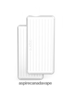 Aspire Canada Vape - Aspire Puxos Mod Removable Side Panels 2F48X2307 White