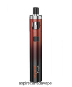 Aspire Toronto - Aspire Pockex Anniversary Edition Kit 2F48X2120 Red Gradient