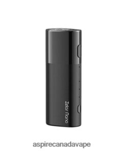 Aspire Toronto - Aspire Zelos Nano Mod Standard Version 2F48X2200 Black