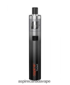 Aspire Vape Canada - Aspire Pockex Anniversary Edition Kit 2F48X2118 Grey Gradient