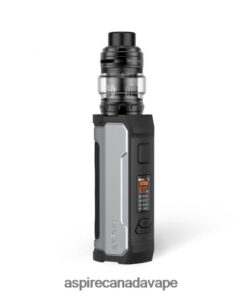 Aspire Vape Canada - Aspire Rhea X Kit (Standard Version) 2F48X2103 Silver