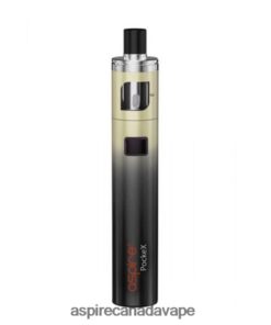 Aspire Vape Price - Aspire Pockex Anniversary Edition Kit 2F48X2119 Gold Gradient
